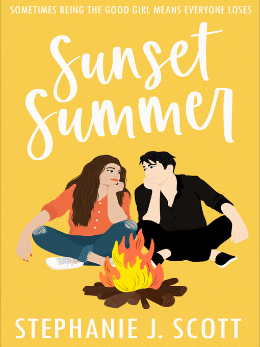 Title details for Sunset Summer by Stephanie J. Scott - Available